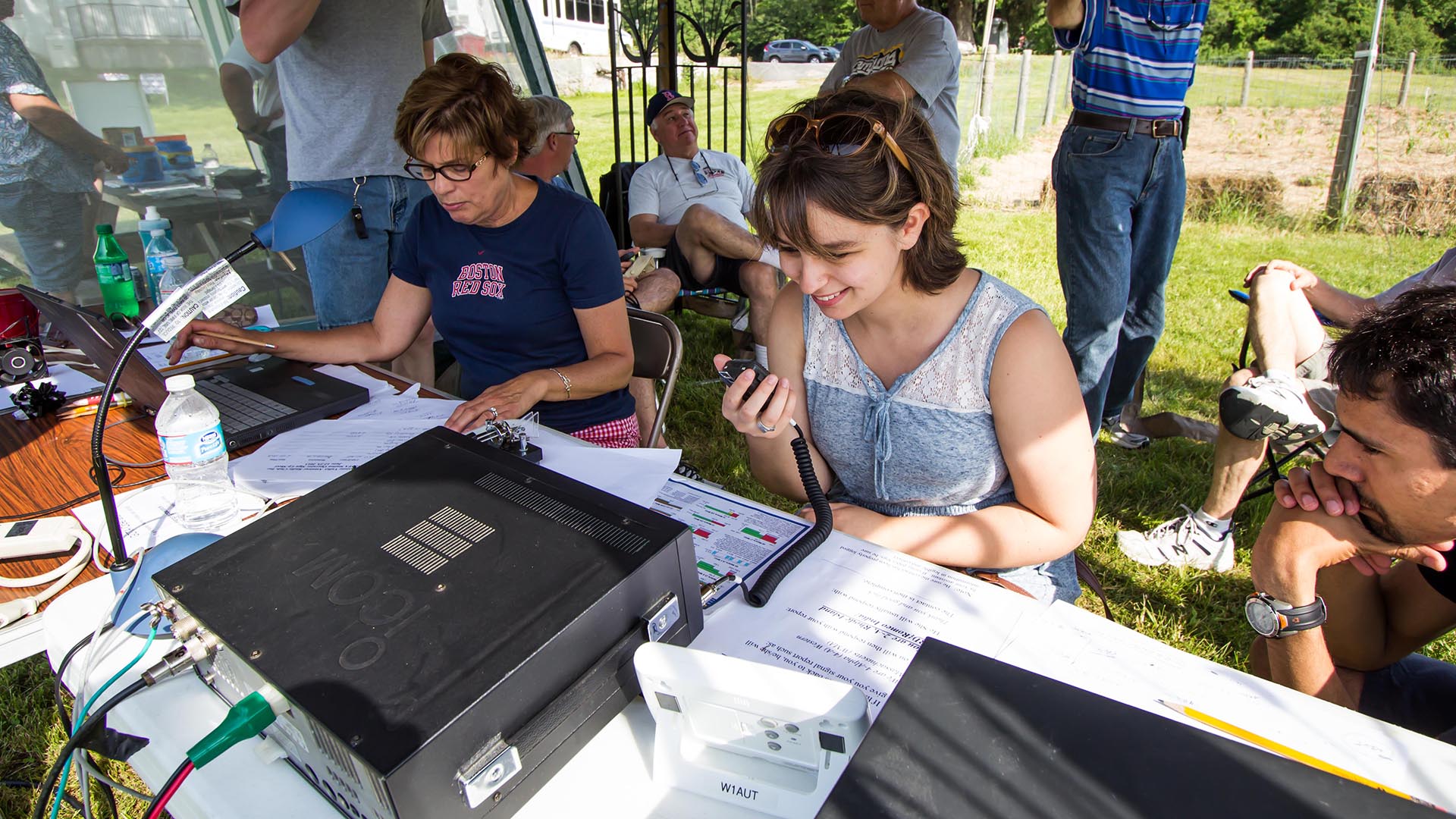 ARRL Field Day 2013