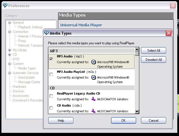 RealPlayer