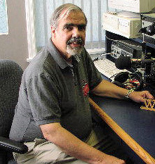 Bob Beaudet – W1YRC